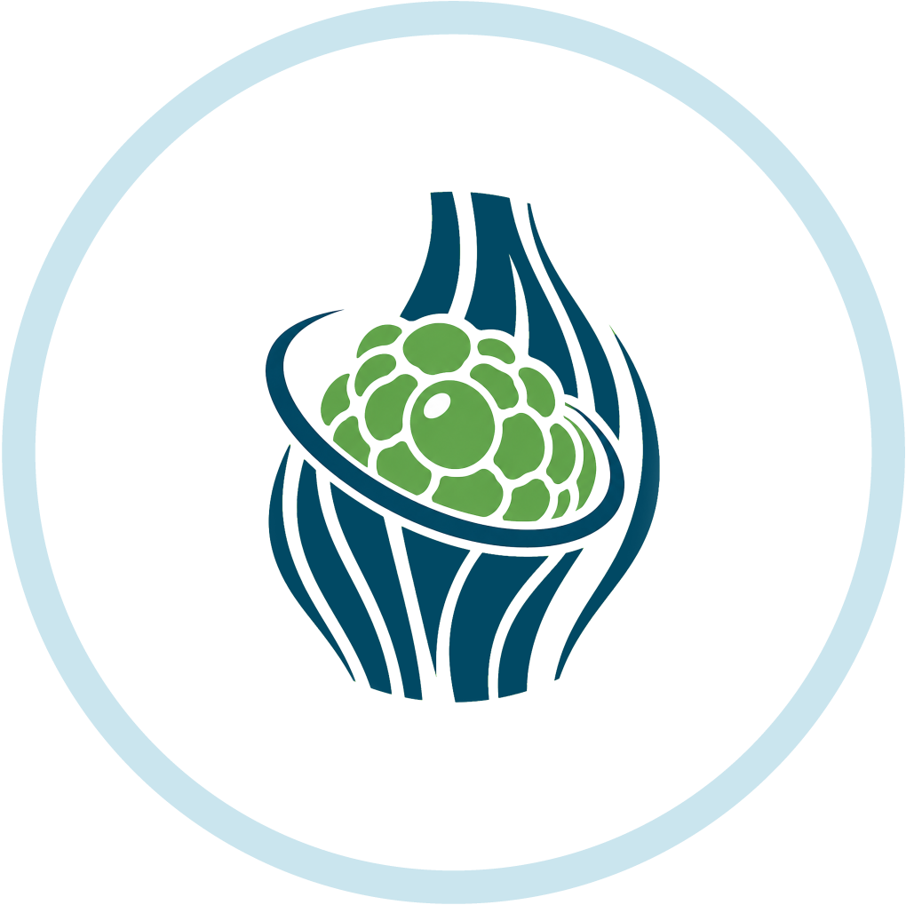 Non-small cell lung cancer trial icon